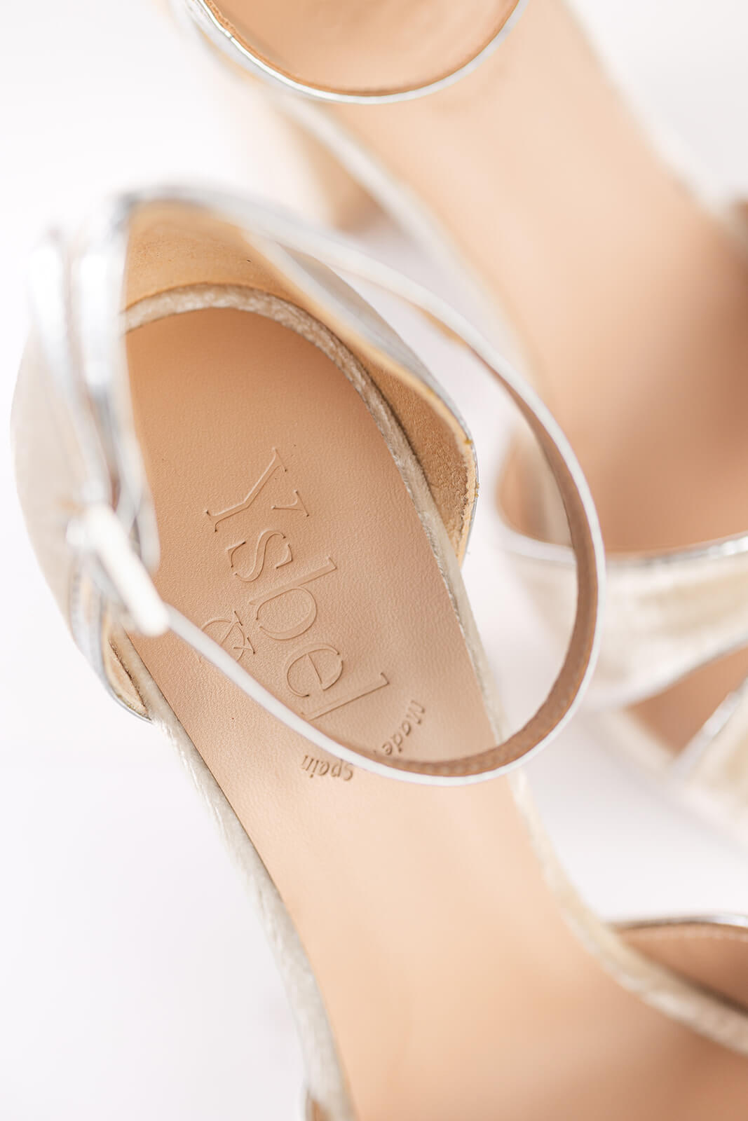 Sandalias Laura cómodas con plantilla amortiguadora Gel Plus