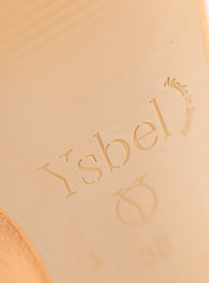 Bailarinas de Piel Nude Hechas a Mano en España | Ysbel