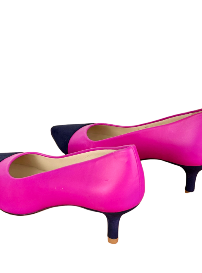 Zapatos de salón Letizia