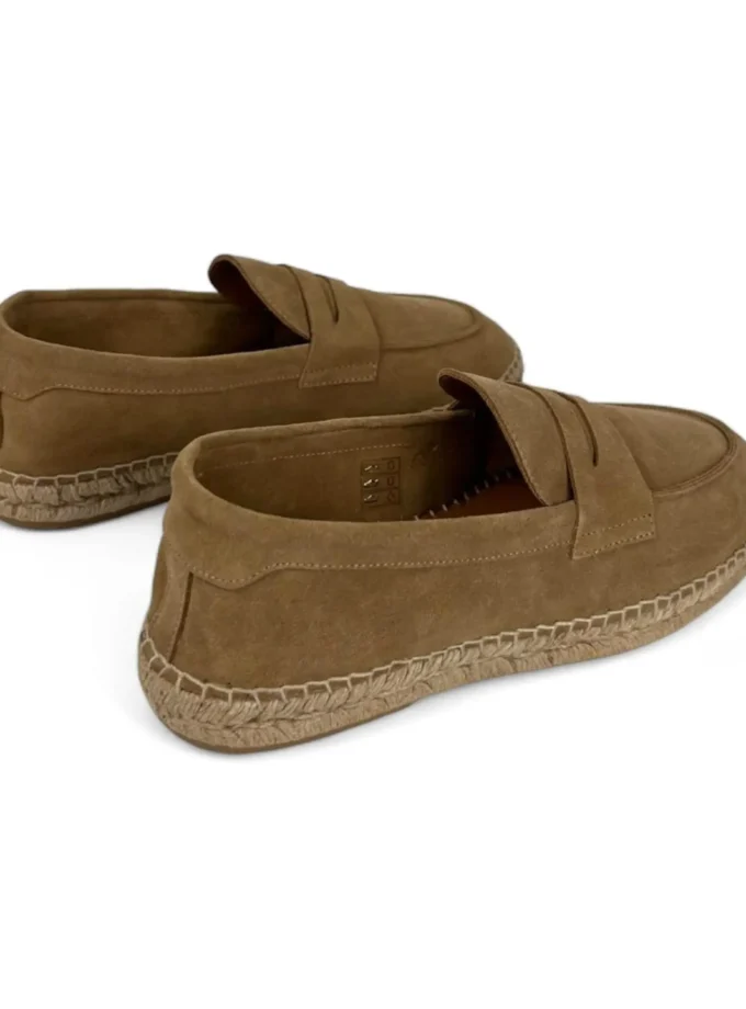 <b>Alpargatas hombre</br></b> Arena