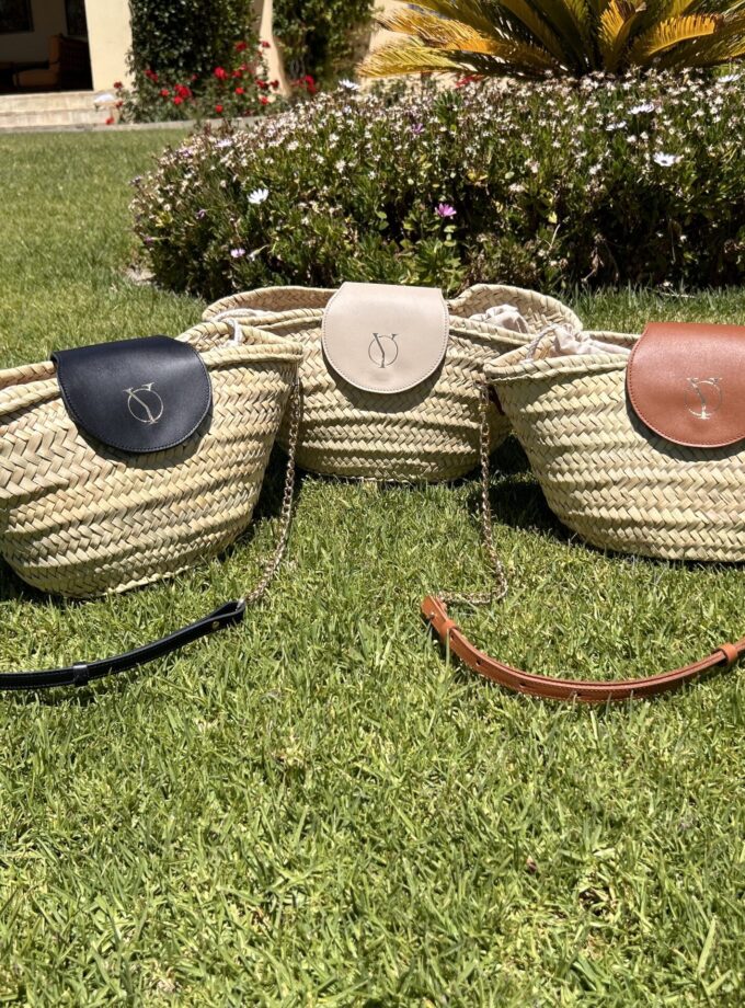 <b>Capazo Beatriz</br></b> Ámbar