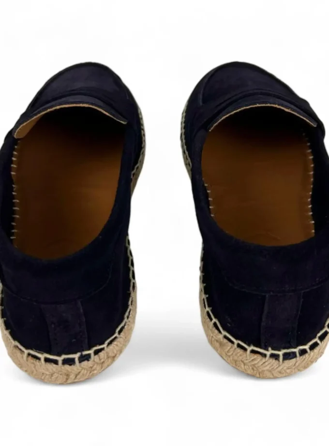 <b>Alpargatas hombre</br></b> Marino