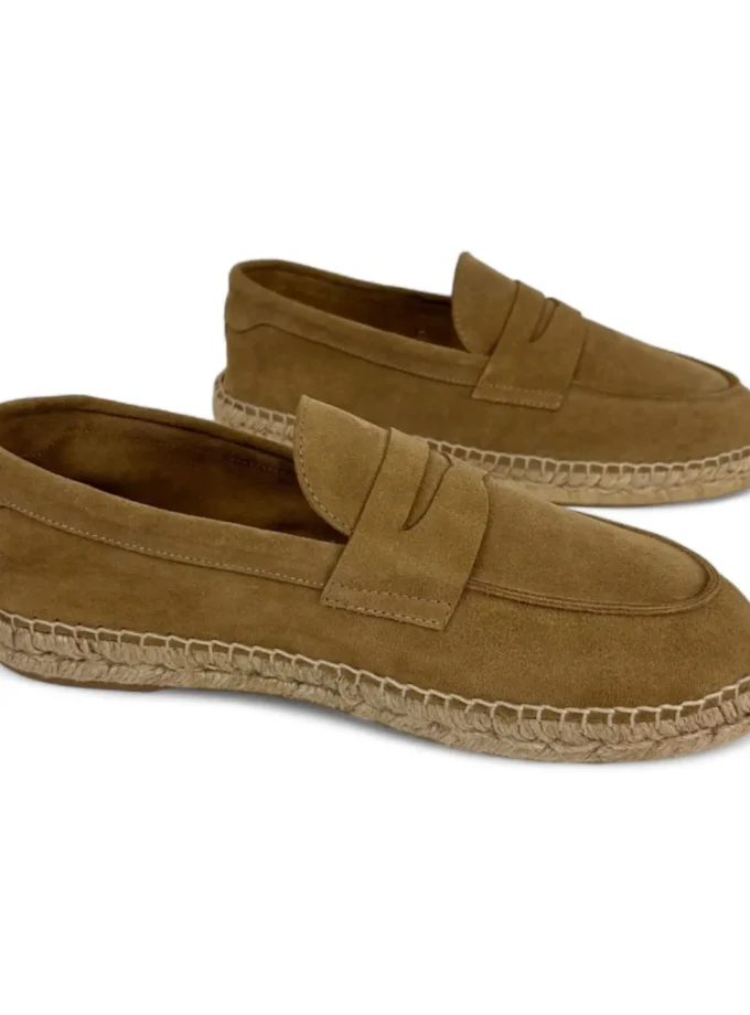 <b>Alpargatas hombre</br></b> Arena