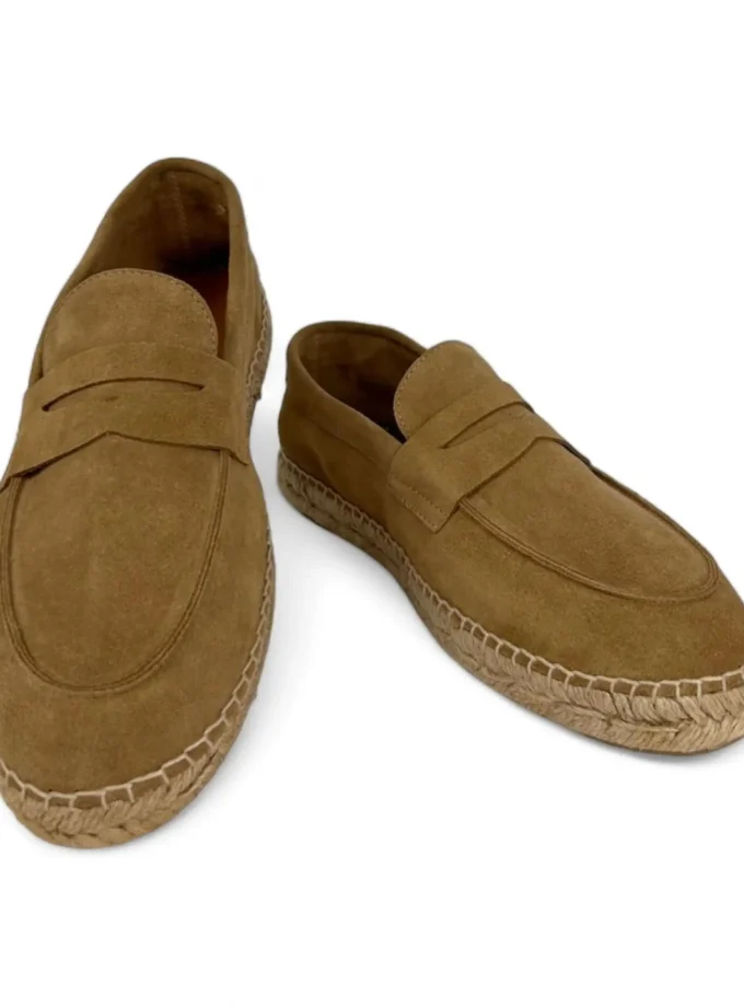 <b>Alpargatas hombre</br></b> Arena