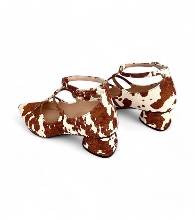 Bailarinas Pippa Vaca