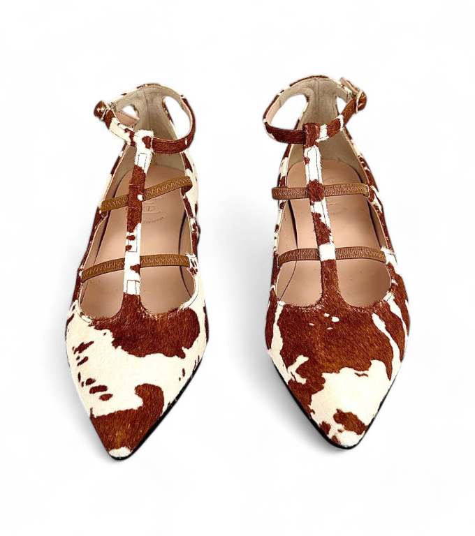 Bailarinas Pippa Vaca