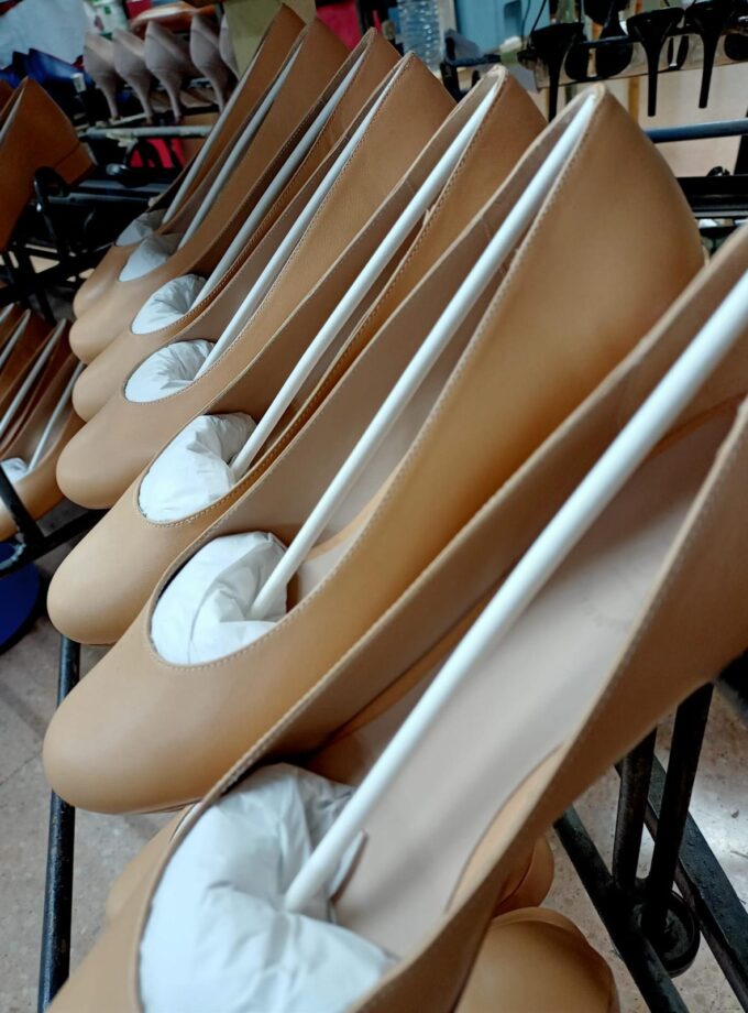 Bailarinas de Piel Nude Hechas a Mano en España | Ysbel